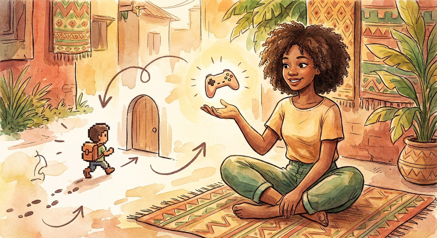 Every Tutorial Lies: How to Design Games That Teach Themselves